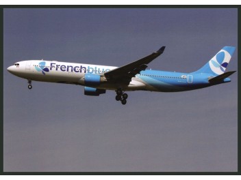 French Blue, A330