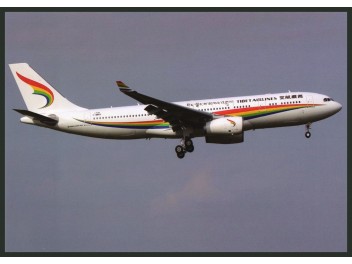 Tibet Airlines, A330