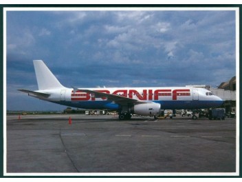 Braniff, A320