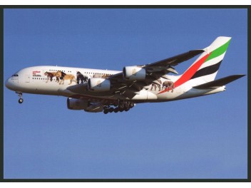 Emirates, A380