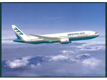 Boeing Co., B.777