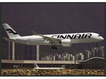 Finnair, A350