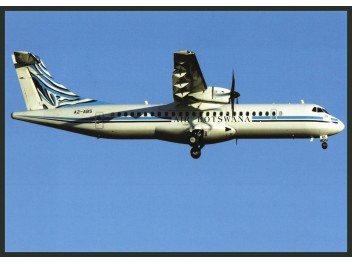 Air Botswana, ATR 72