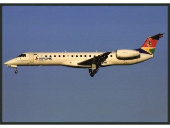 South African Airlink, ERJ 145