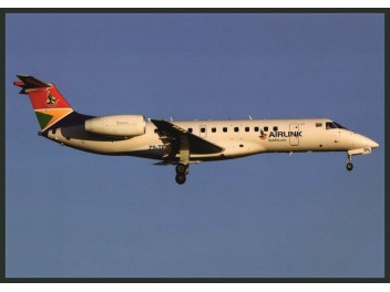 South African Airlink, ERJ 135