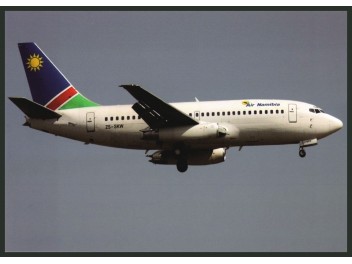 Air Namibia, B.737