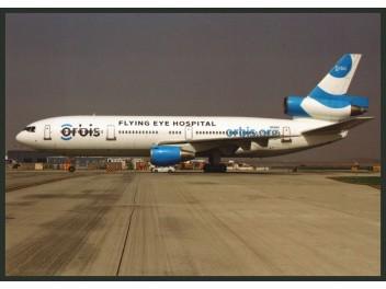 ORBIS, DC-10