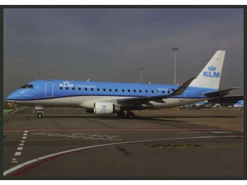 KLM Cityhopper, Embraer 175
