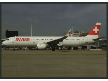 Swiss, A321