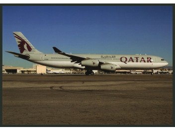 Qatar Amiri Flight, A340
