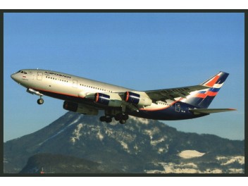 Aeroflot, Il-96