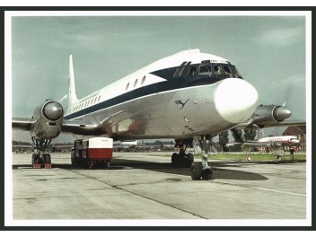 Interflug, Il-18
