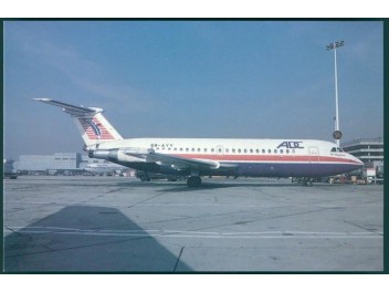 ADC Airlines, BAC 1-11