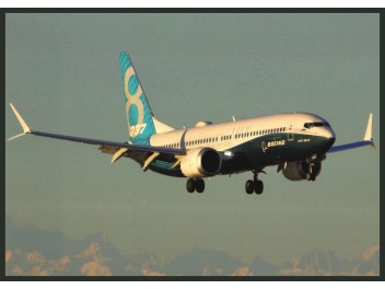 Boeing Co., B.737 MAX