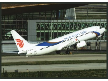 Dalian Airlines, B.737