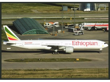 Ethiopian, B.777