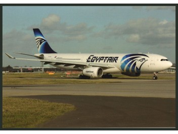 EgyptAir, A330