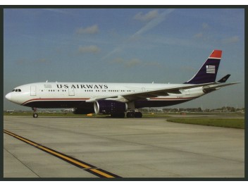 US Airways, A330
