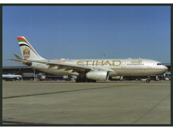 Etihad, A330