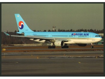 Korean Air, A330