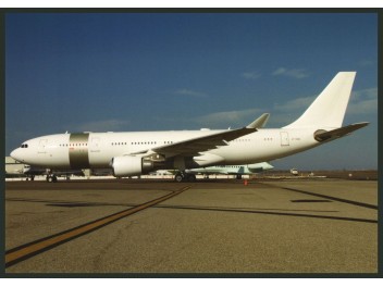 Qatar Amiri Flight, A330