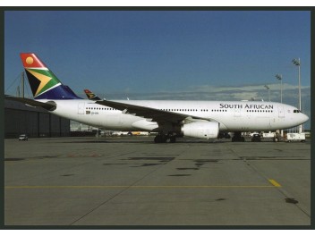 South African, A330