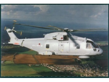 Royal Navy, EH-101 Merlin