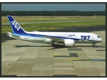 ANA - All Nippon, B.787