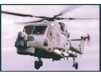Royal Navy, Lynx