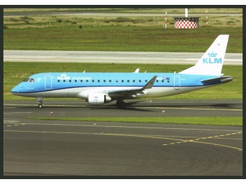 KLM Cityhopper, Embraer 175