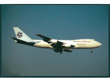 Air Hong Kong, B.747