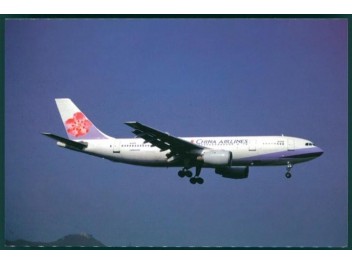 China Airlines, A300