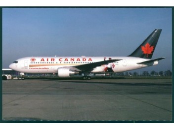 Air Canada, B.767