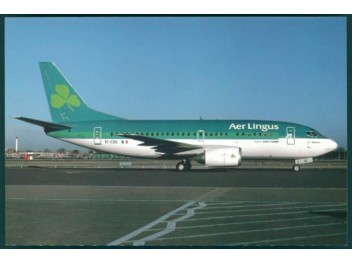 Aer Lingus, B.737