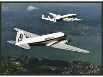 SCFA, DC-3 + Super...