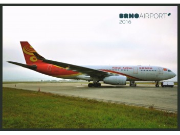 Hainan Airlines, A330