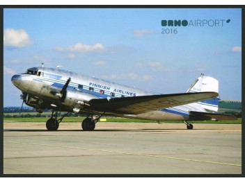 Airveteran / Aero O/Y, DC-3