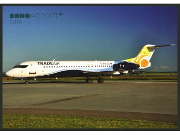 Trade Air, Fokker 100