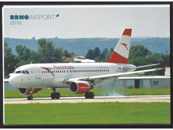 Set avions à Brno, 2016, 16...