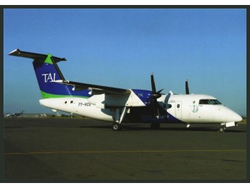 Tassili Airlines, DHC-8