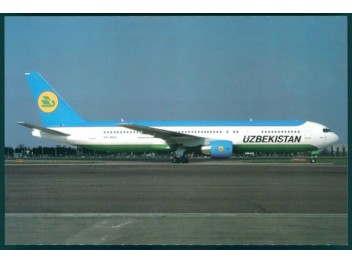 Uzbekistan, B.767