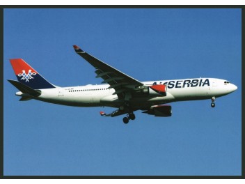 Air Serbia, A330