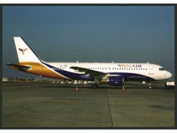 YanAir, A320