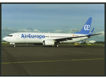 Air Europa, B.737