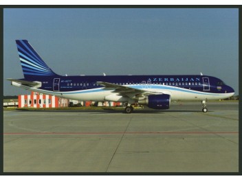 Azerbaijan Airlines, A320