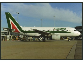 Alitalia, A319