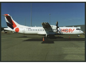 Airlinair/HOP!, ATR 72