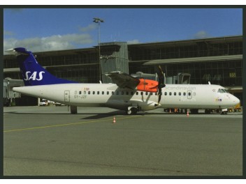 SAS, ATR 72