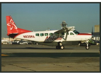 Mokulele Airlines, Cessna 208