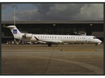 SAS/Air Nostrum, CRJ 900